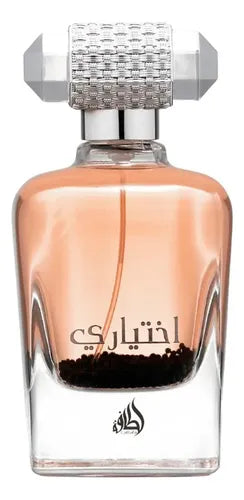 Lattafa Ekhtiari 100ml EDP - Perfume Unisex Árabe Oriental Sofisticado