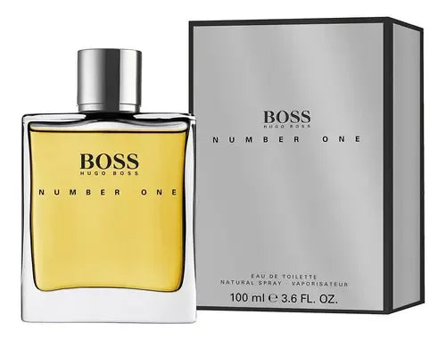 Hugo Boss Number One Edt 100ml Hombre