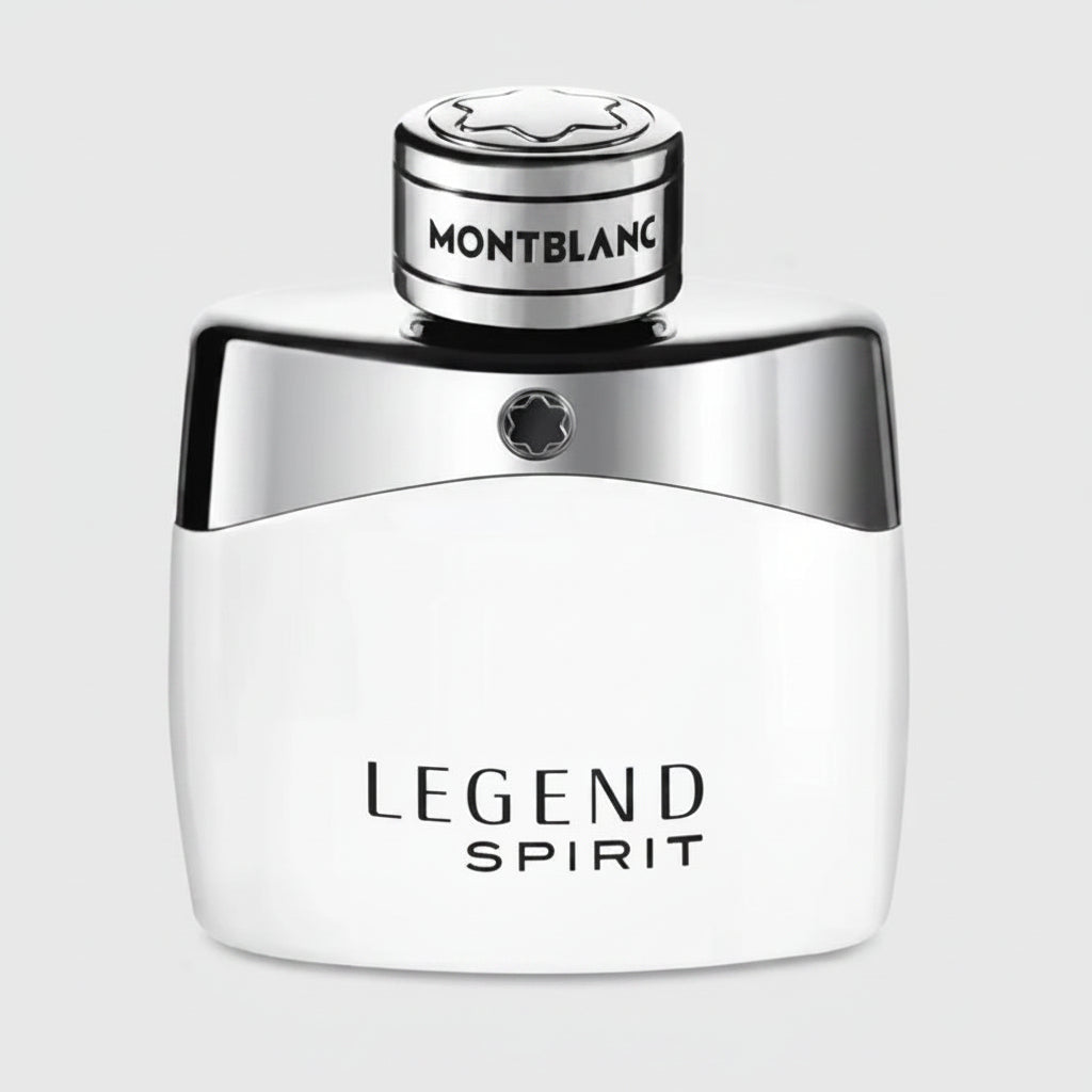 Set Perfume Montblanc Legend Spirit Hombre EDT 50ml + Gel de Ducha 100ml - Original