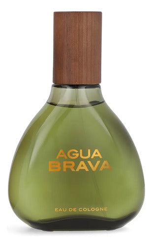 Puig Agua Brava EDC 100 ml – Perfume Hombre