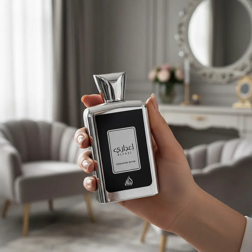 Lattafa Ejaazi Intense Silver 100 ml EDP - Original