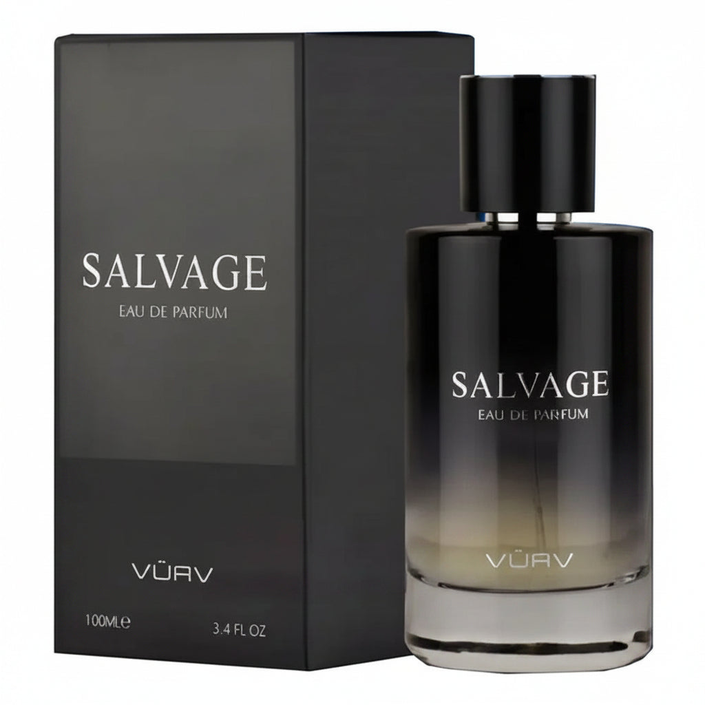 Perfume Lattafa Vurv Salvage Hombre EDP 100ml - Original