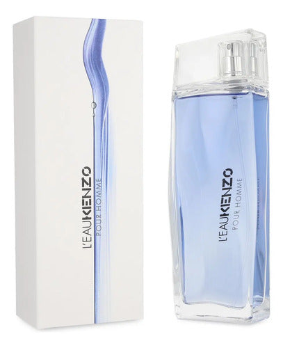 Leau Kenzo Pour Homme Edt 100ml Hombre