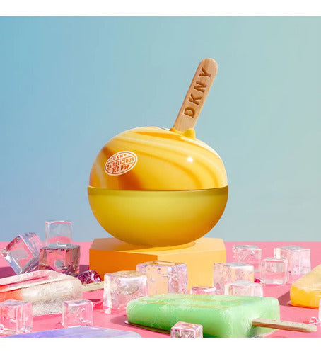 DKNY Be Delicious Ice Pop Citrus Splash EDP 50ml - Original