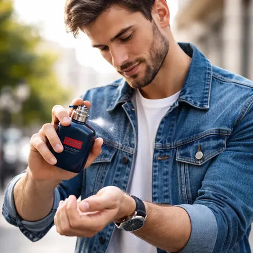 Hugo Boss Jeans EDT 75 ml – Perfume Hombre