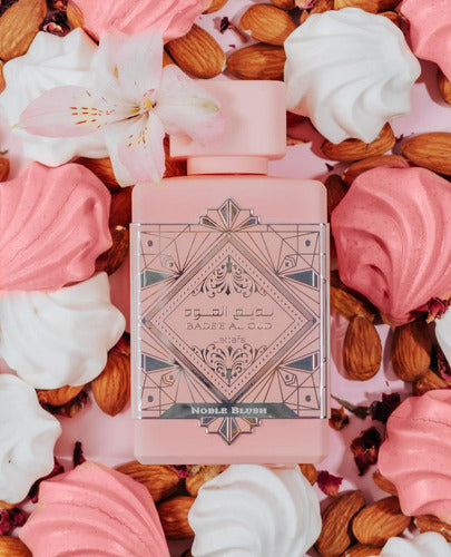 Perfume Badee Al Oud Noble Blush Edp 100 Ml Lattafa