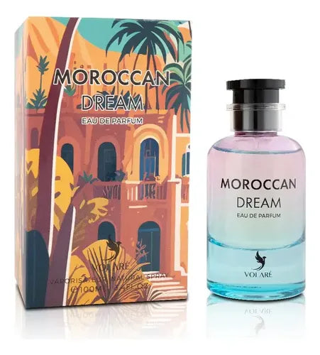 Moroccan Dream EDP 100 ml Volaré – Perfume Unisex