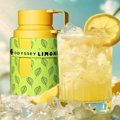 Perfume Armaf Odyssey Limoni Fresh Edition Edp 100ml