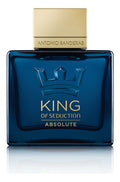 Perfume King Of Seduction Absolute Edt100ml Antonio Banderas