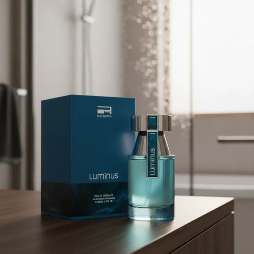 Rue Broca Luminus 100ml EDP - Perfume Hombre Aromático Fresco