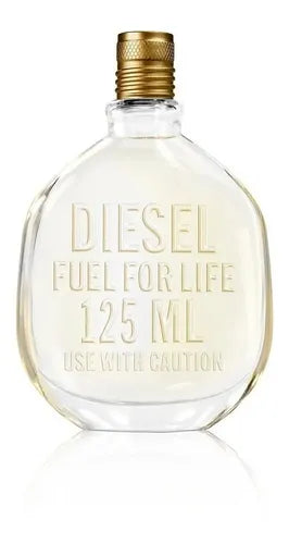 Diesel Fuel For Life EDT 125 ml – Perfume Hombre
