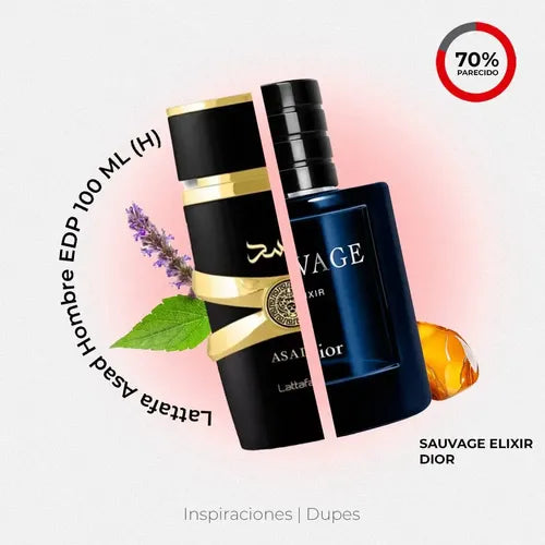 Perfume Lattafa Asad Eau De Parfum 100ml