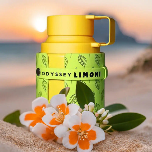 Perfume Armaf Odyssey Limoni Fresh Edition Edp 100ml