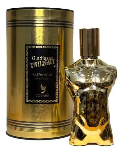 Volaré Gladiator Twilight Ultra Male EDP 100 ml – Perfume Hombre