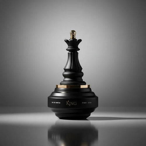 Armaf Checkmate King EDP 100 ml – Perfume Hombre