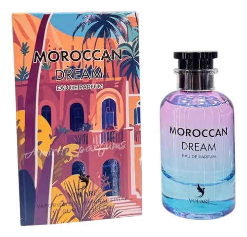 Moroccan Dream EDP 100 ml Volaré – Perfume Unisex