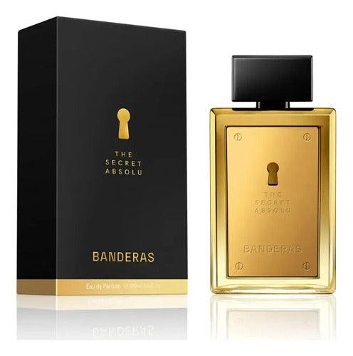 Perfume Antonio Banderas The Secret Absolu Edp 100ml Hombre