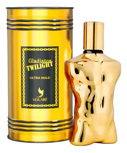 Volaré Gladiator Twilight Ultra Male EDP 100 ml – Perfume Hombre