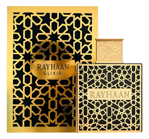Perfume Rayhaan Elixir Edp 100 Ml