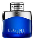 Perfume Edp Hombre Montblanc Legend Blue 100 Ml