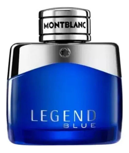 Perfume Edp Hombre Montblanc Legend Blue 100 Ml