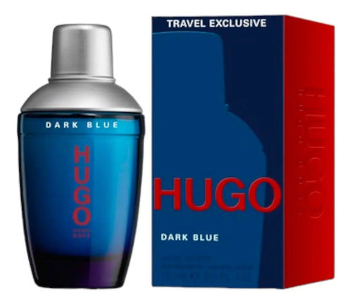 Hugo Boss Dark Blue EDT 75 ml – Perfume Hombre