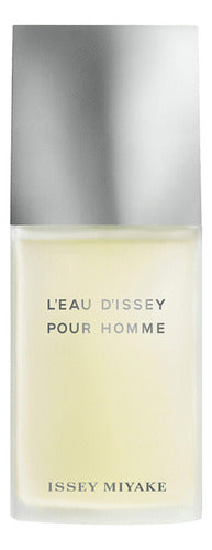 L'eau D'issey Pour Homme Issey Miyake Men's Edt 125 Ml