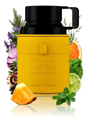 Armaf Odyssey Mega Limited Edition EDP 100 ml – Perfume Hombre
