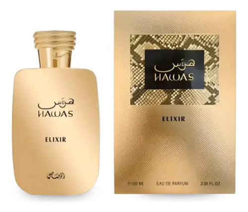 Hawas Elixir Edp 100ml Rasasi