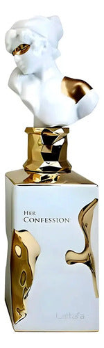 Lattafa Her Confession EDP 100 ml – Perfume Mujer