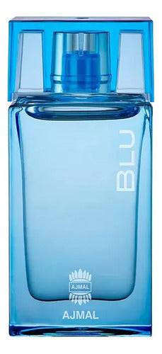 Ajmal Blu EDP 90 ml – Perfume Hombre