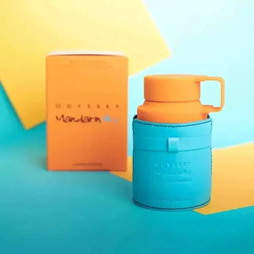 Armaf Odyssey Mandarin Sky EDP 100 ml – Perfume Hombre