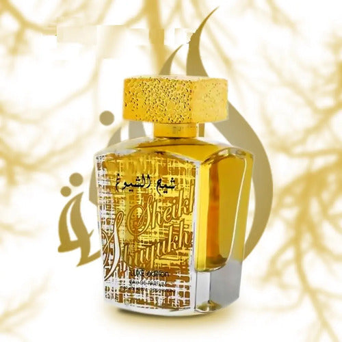 Lattafa Sheikh Al Shuyukh Luxe Edition 100 ml EDP - Original