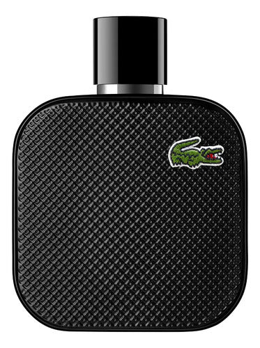 Perfume Lacoste L.12.12 Noir Edt 100ml Volumen De La Unidad 100 Ml