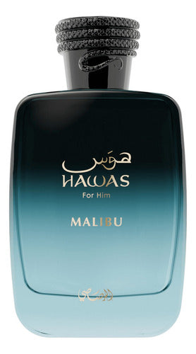 Perfume Rasasi Hawas For Him Malibu Edp 100ml Original