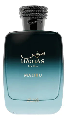 Perfume Rasasi Hawas For Him Malibu Edp 100ml Original