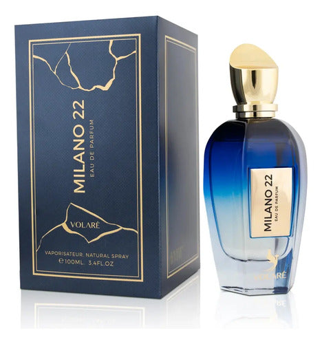 Milano 22 Volare EDP 100 ml – Perfume Unisex
