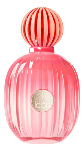 Antonio Banderas The Icon Splendid Woman EDP 100 ml – Perfume Mujer