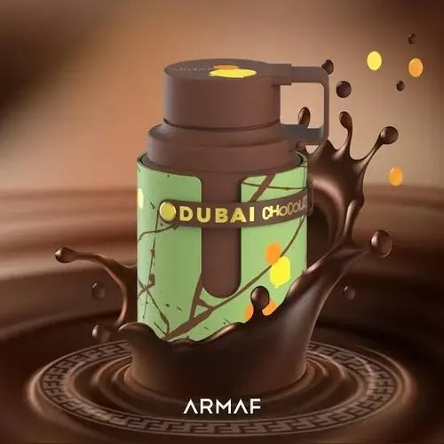 Armaf Odyssey Dubai Chocolat 100ml EDP - Perfume Unisex Gourmand Oriental