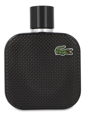 Perfume Lacoste L.12.12 Noir Edt 100ml Volumen De La Unidad 100 Ml