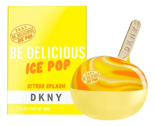 DKNY Be Delicious Ice Pop Citrus Splash EDP 50ml - Original