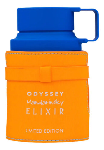 Armaf Odyssey Mandarin Sky Elixir 100ml EDP - Perfume Unisex Cítrico