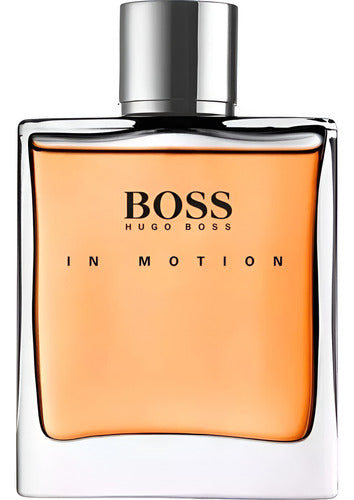 Hugo Boss In Motion 100ml EDT - Perfume Hombre Aromático Especiado
