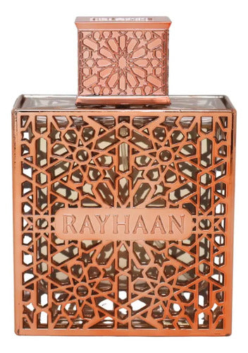 Rayhaan Divine 100ml EDP - Perfume Mujer Árabe Floral Oriental