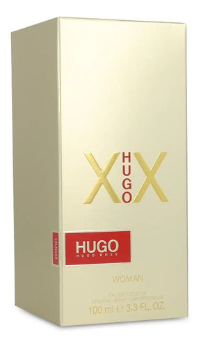 Xx Tradicional Edt 100ml Para Mujer