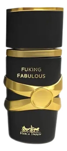 Lattafa Jessica Twain Fuking Fabulous EDP 25 ml – Perfume Unisex