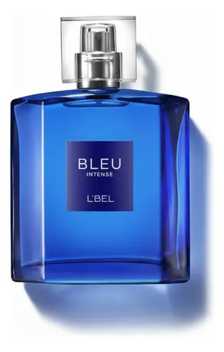 L'bel Bleu Intense 100ml EDT - Perfume Hombre Acuático Intenso