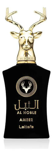 Lattafa Al Noble Ameer EDP 100 ml – Perfume Unisex