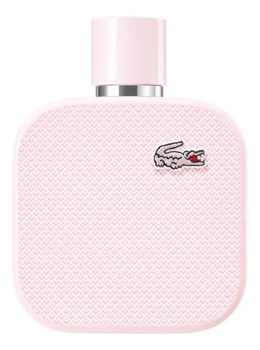 Lacoste L.12.12 Rose 100ml EDP - Perfume Mujer Floral Fresco Elegante