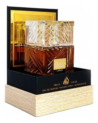 Lattafa Khamrah 100 Ml Edp
